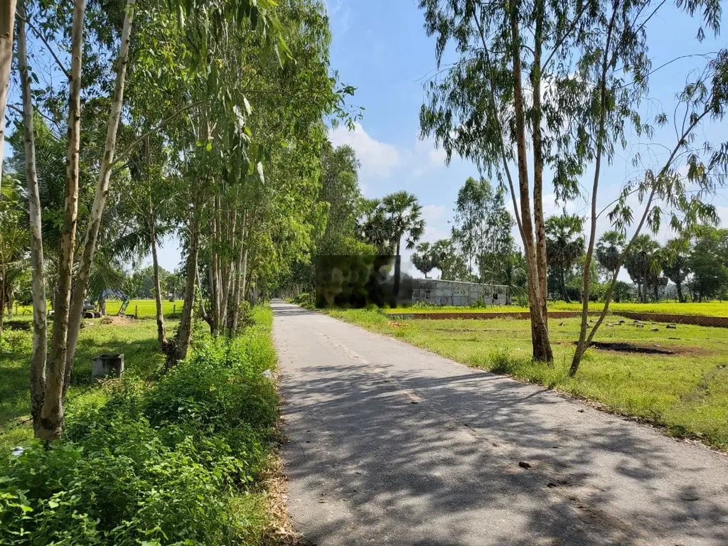 Mặt tiền Mỹ Á, Tinh Biên, gần núi Cấm