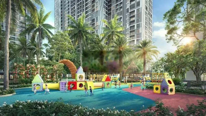 SỞ HỮU CĂN HỘ 2PN2VS 58M2 PHÂN KHU PAVILION 2 TẦNG HẦM CHỈ 2,5 TỶ