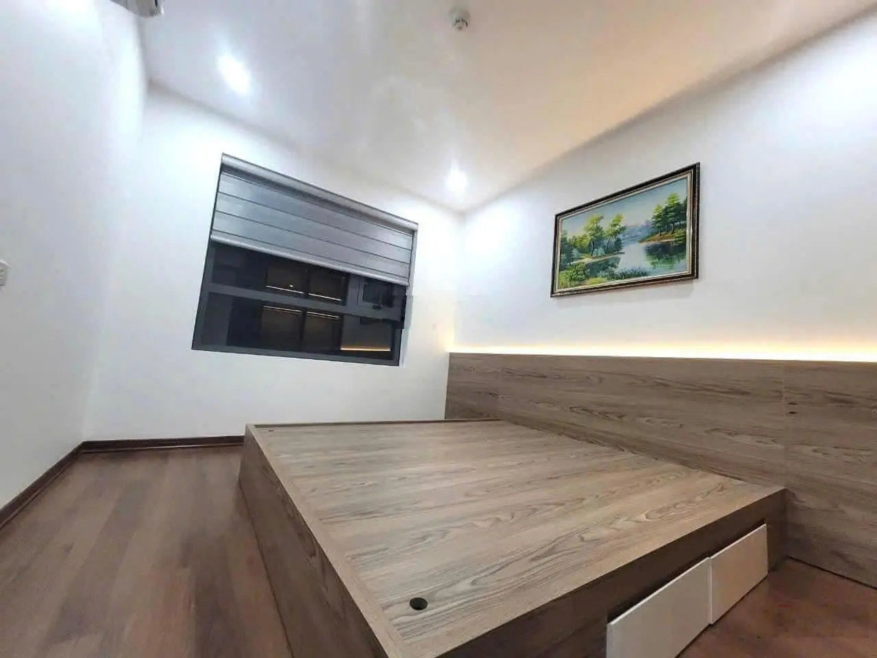 CC bán CHCC Thăng Long Capital An Khánh. DT 69,9m2, 2PN, 2VS, full nội thất vào ở ngay