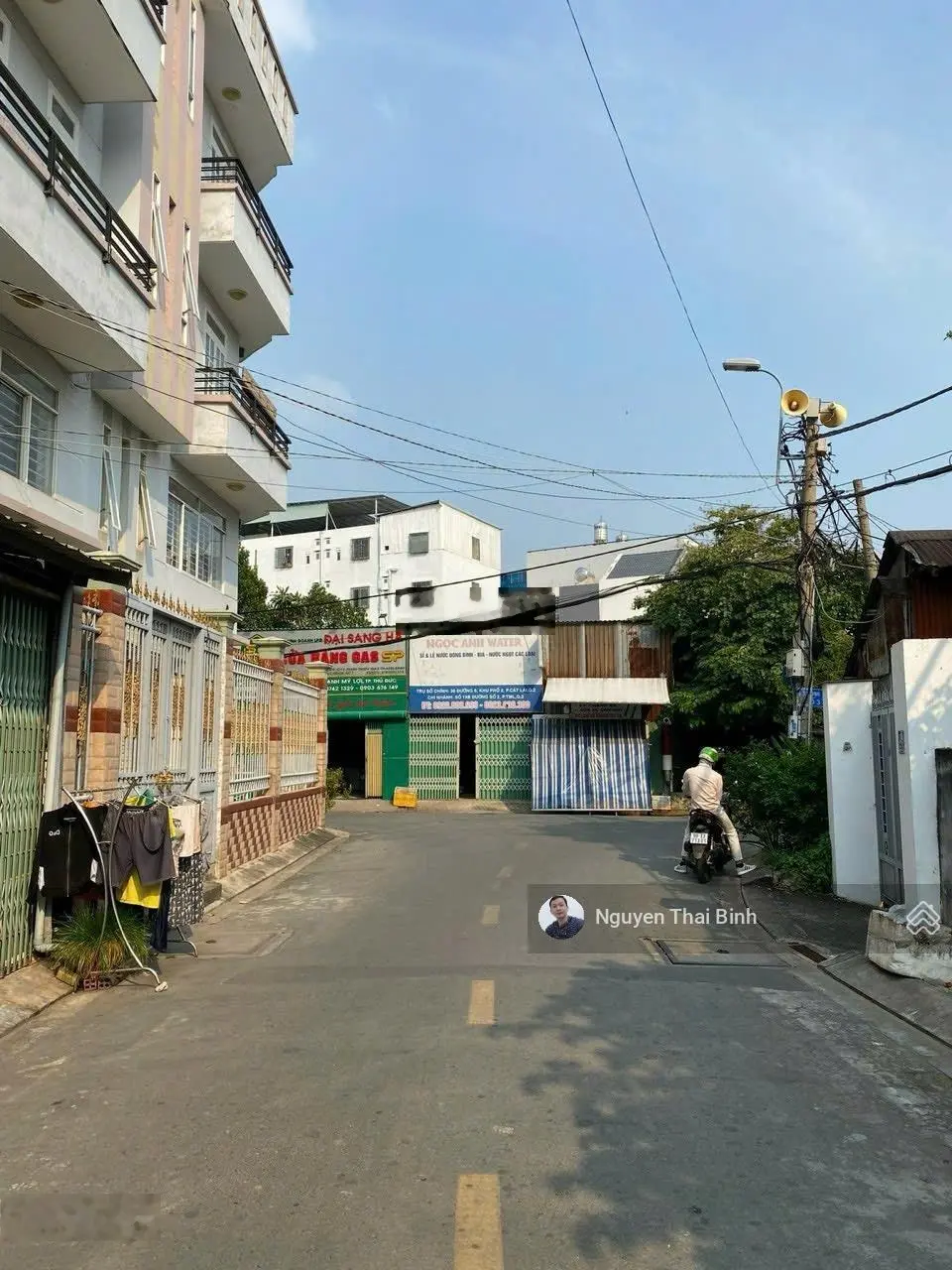 Bán nhà mặt phố giá 7,99 tỷ VND tại Thạnh Mỹ Lợi, Quận 2