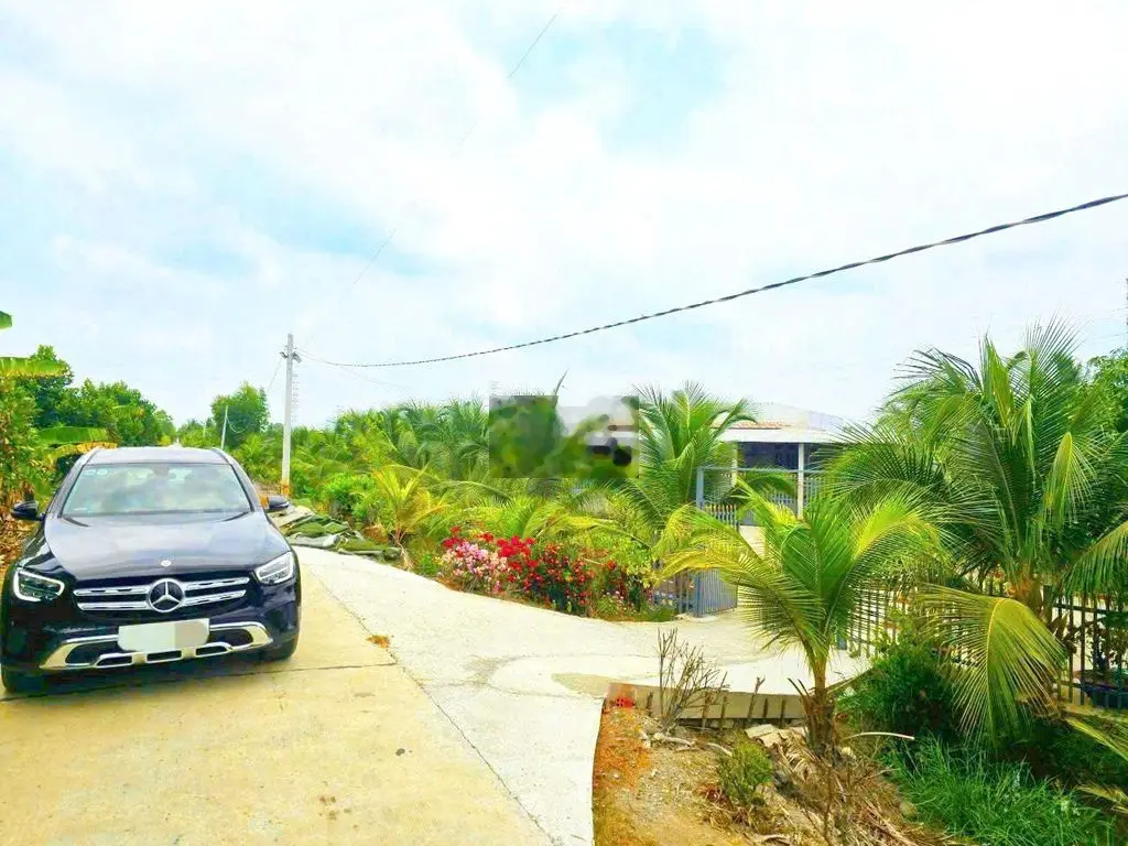 Đất vườn ở hay đầu tư đều quá lời