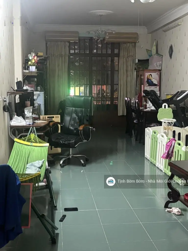 NhàTriệuĐô 26 tỷ Mặt tiền Hồ Văn Huê, Kinh doanh Sầm Uất bất chấp ngày đêm gần 100m Phường 9 PNhuận