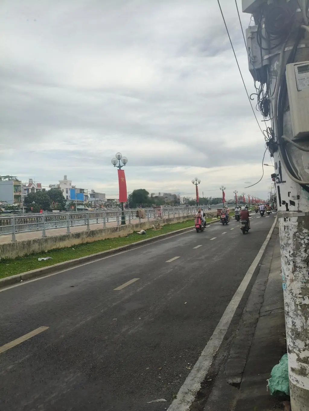 Mặt tiền đường ven sông 200m2, 21pn, quận 8, giá chỉ 21 tỷ,