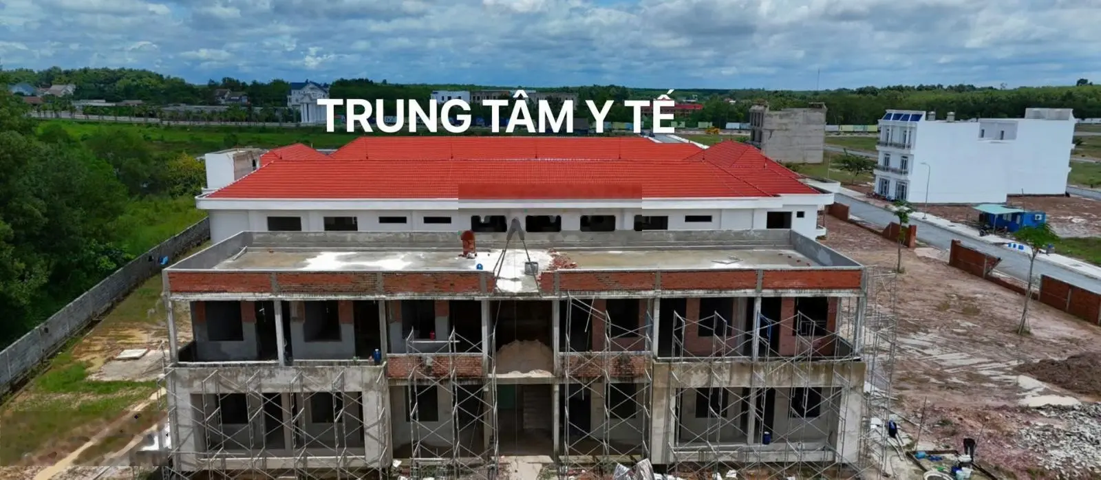 Cần bán lô đất nền 5x14m ngay mặt tiền ĐT 741, Phú Giáo, Bình Dương