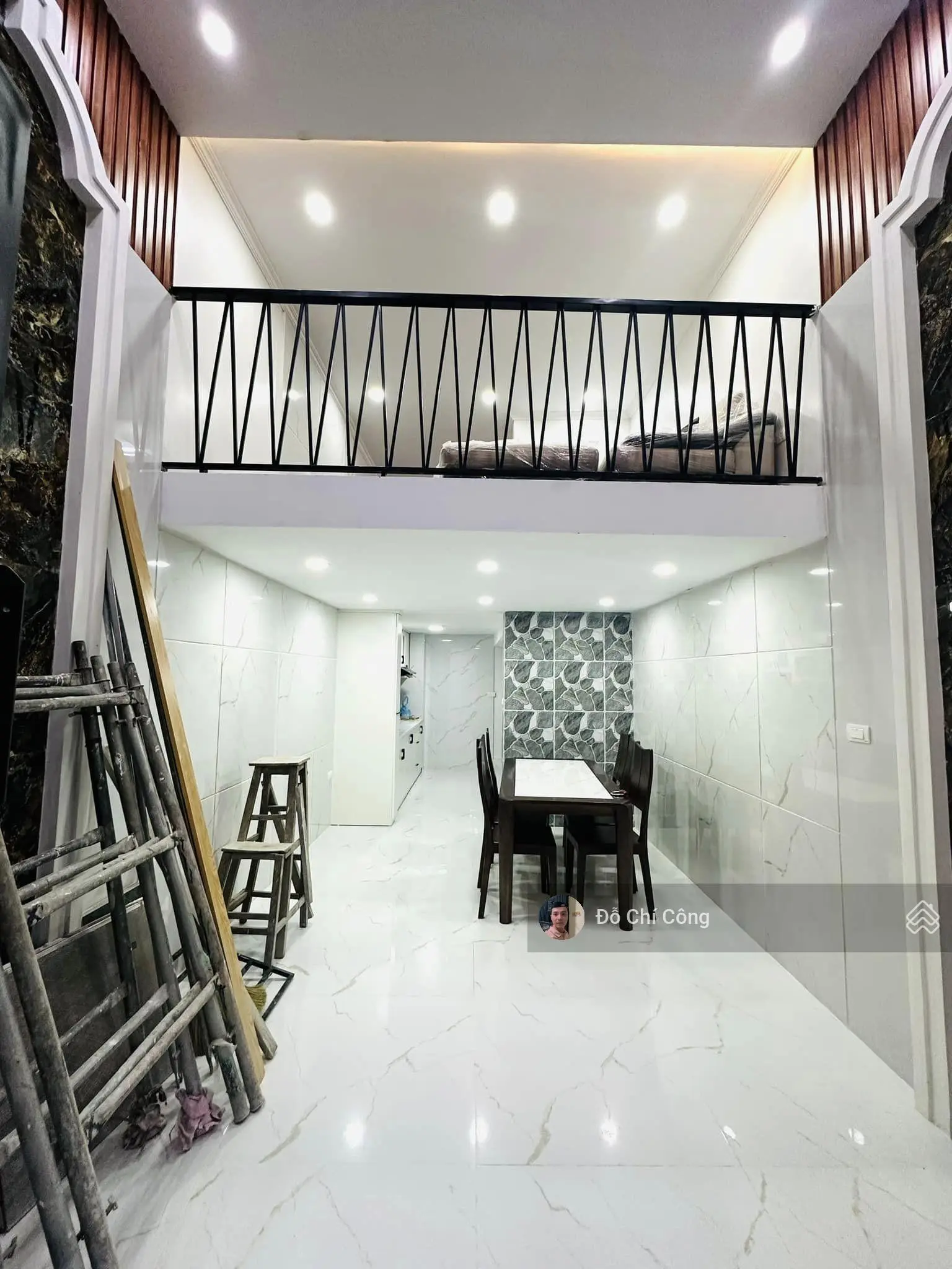 Phân khúc 6 tỷ đồng - Tân Mai - ngõ thông - sát ô tô tránh - full nội thất xịn