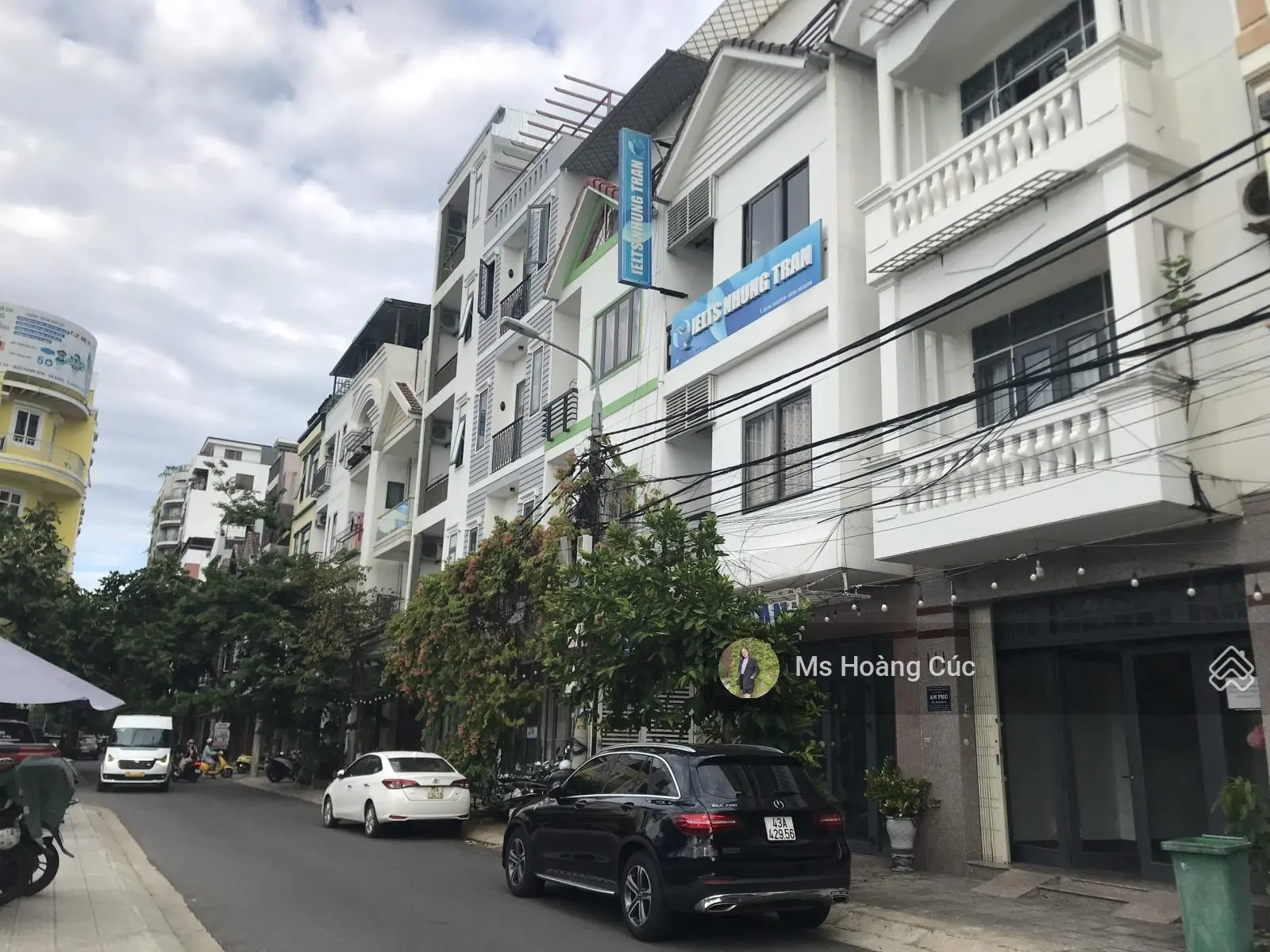 Cần bán căn hộ dịch vụ giá 14 tỷ xx Ngay phố Tây An Thượng - Trung tâm khu du lịch biển Đà Nẵng