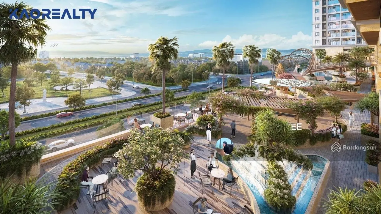 Đẳng cấp duy nhất căn penthouse duplex vị trí trung tâm - trực diện biển-CK 18% tặng full nội thất