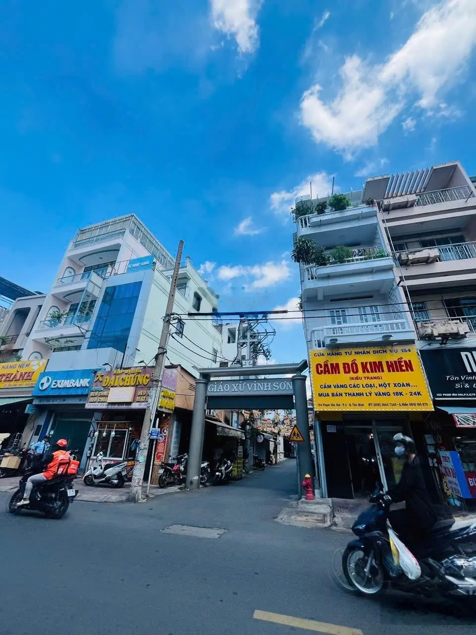 Bán Nhà Riêng 131m2, 13 tỷ tại Phạm Văn Hai, P.3, Tân Bình, HCM, giá ưu đãi uy tín