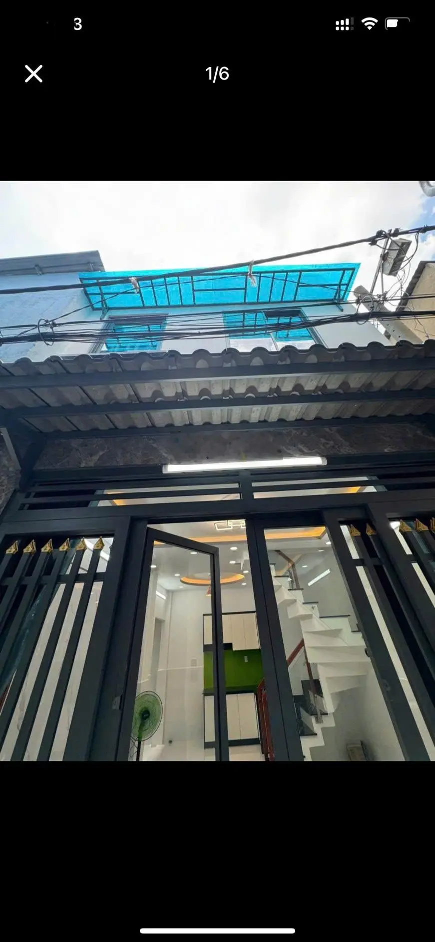 tôi cần bán nhà 1 / Đường Phan Anh ,hẻm 5m hơn 2,68 tỷ, 35m2 shr phù hợp cho gđ 6 người.