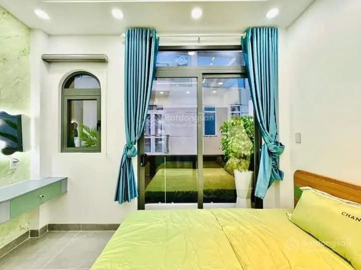 Bán căn nhà Thống Nhất, Phường 11, Quận Gò Vấp 48m2 giá 3ty6 sổ sẵn