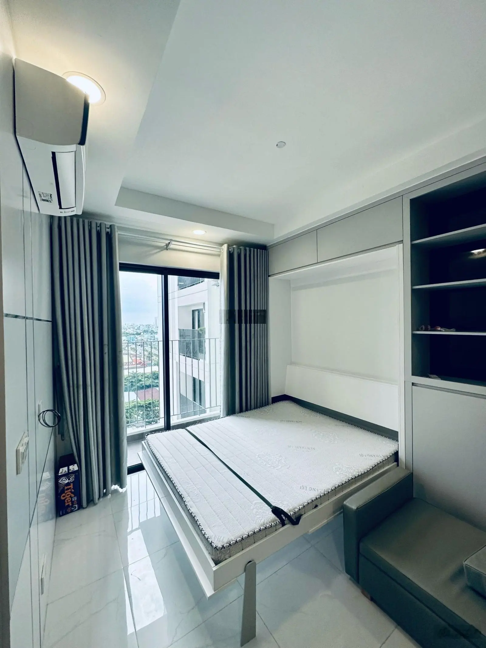 Bán 1PN 52m2 Pegasuite 2 nhà mới đẹp chỉ 2,5 tỷ đã có sổ hồng