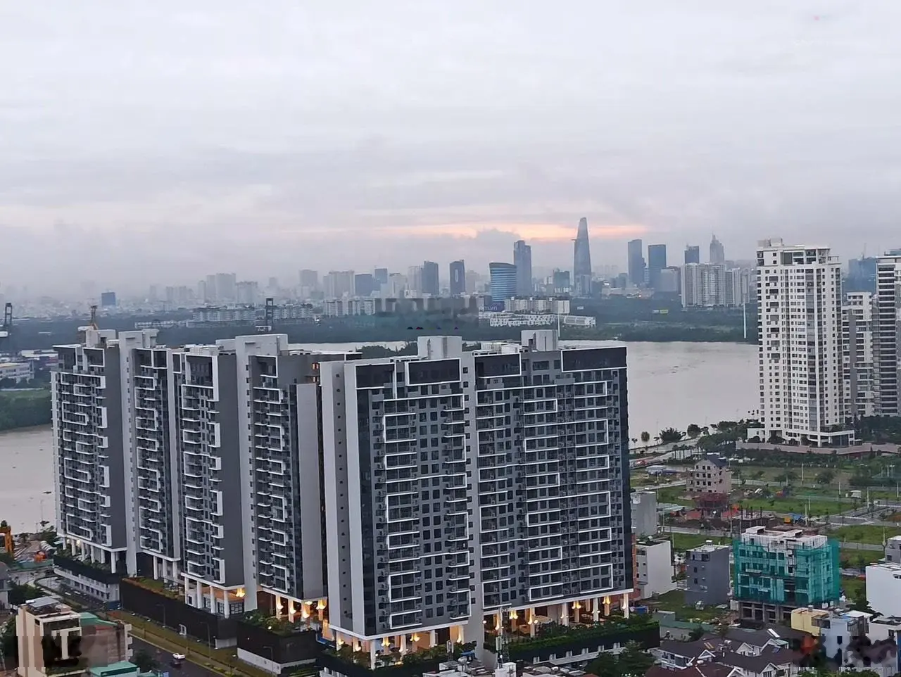 Căn hộ 4PN - 181m2 tại tháp Altaz, 2 thang máy riêng lên tận nhà, đặc quyền vip, giá 17 tỷ all in