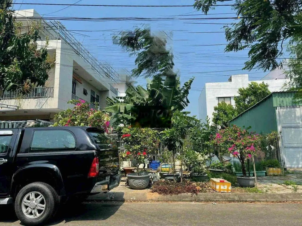 Chính chủ bán lô Biệt Thự Nước Mặn 1 khu Nam Việt Á