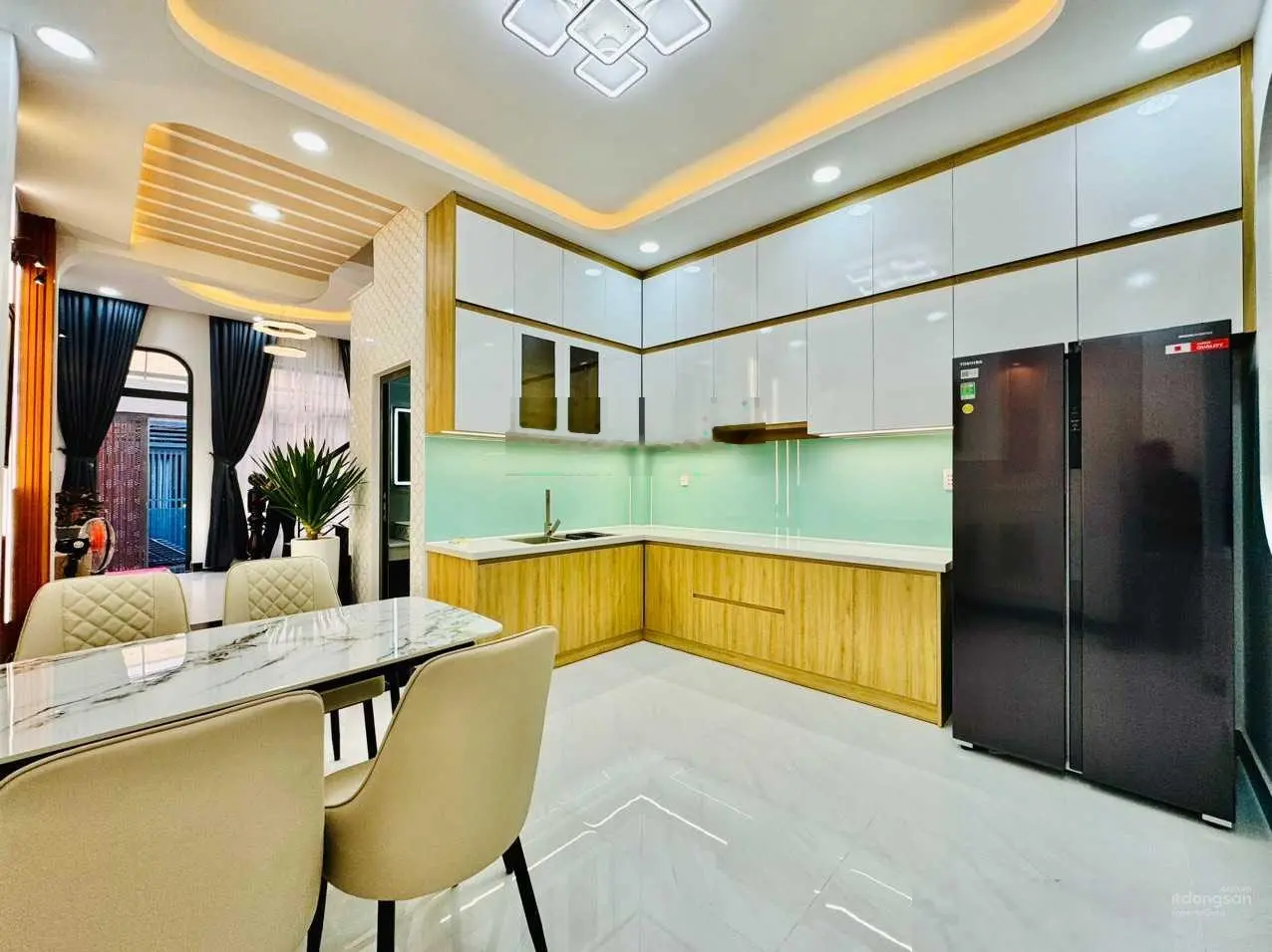 Bán nhà hẻm 8m Bùi Đình Túy, hẻm kinh doanh có vỉa hè (4,2x18m) trệt 2 lầu, giá chỉ 11,8 tỷ TL