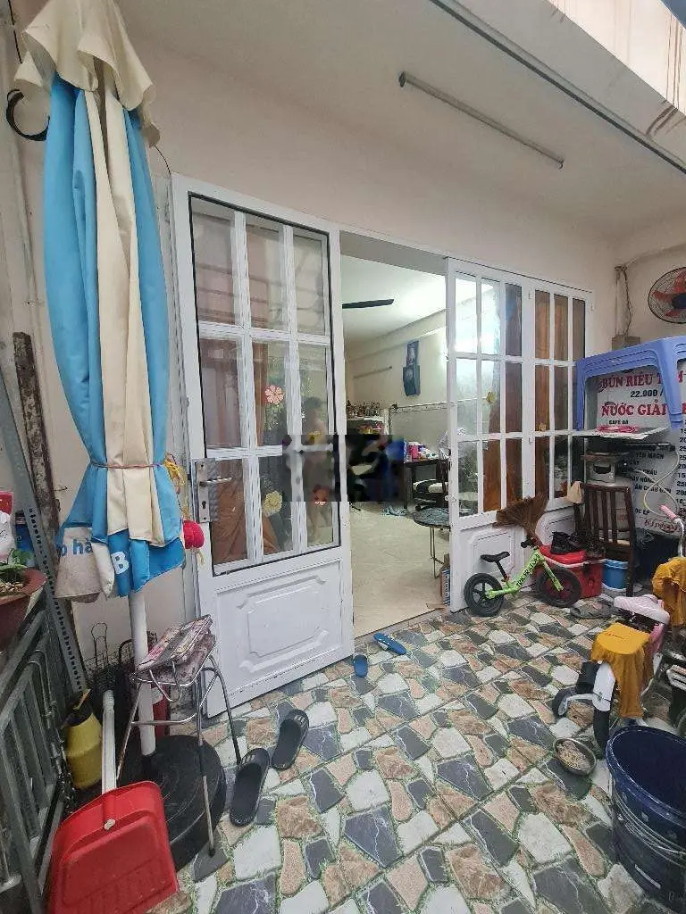 BÁN NHÀ TRẦN XUÂN SOẠN QUẬN 7, 2 MT HẺM, 53M2, 2 TẦNG - CHỈ 4.6 TỶ