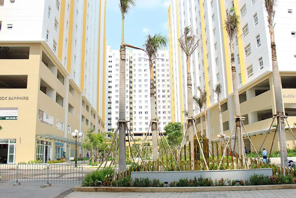 Căn hộ Sunview Town giá chỉ 2,345 tỷ VND tại Thủ Đức Căn góc đầy đủ nội thất đã có sổ hồng