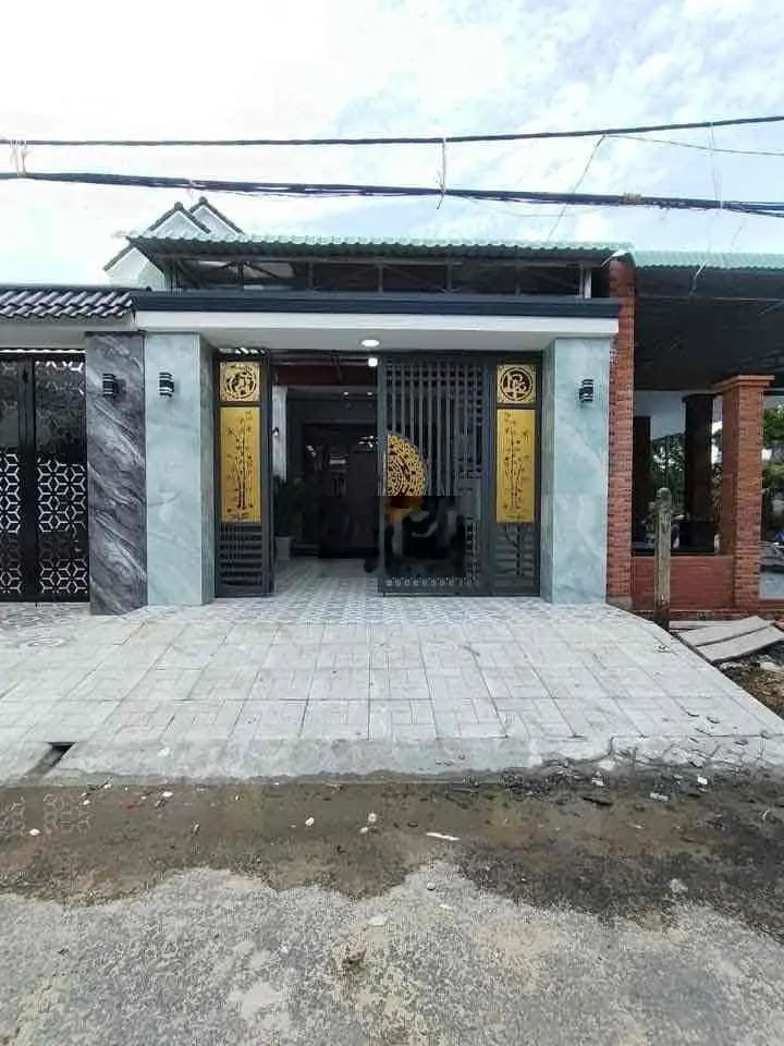 Nhà Mới 3 Phòng Ngủ Trung Tâm Tp tây Ninh Đường Nhựa