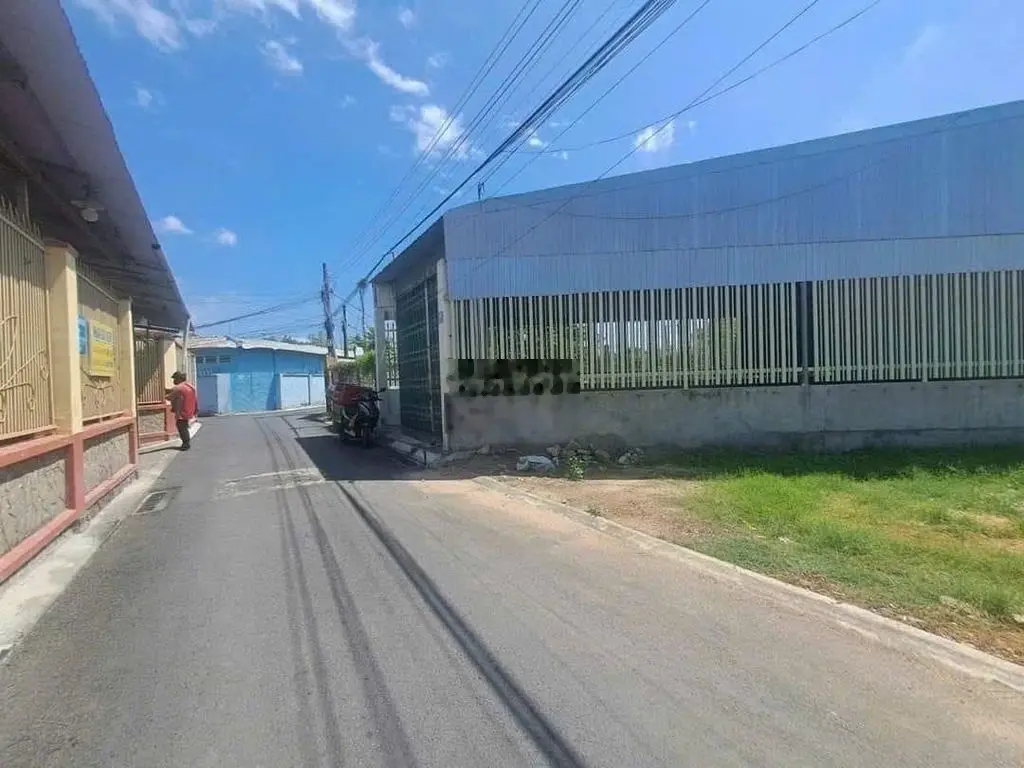Cần bán đất mặt tiền đường Lộc Hưng, Trảng Bàng 500m2 640tr có thổ cư