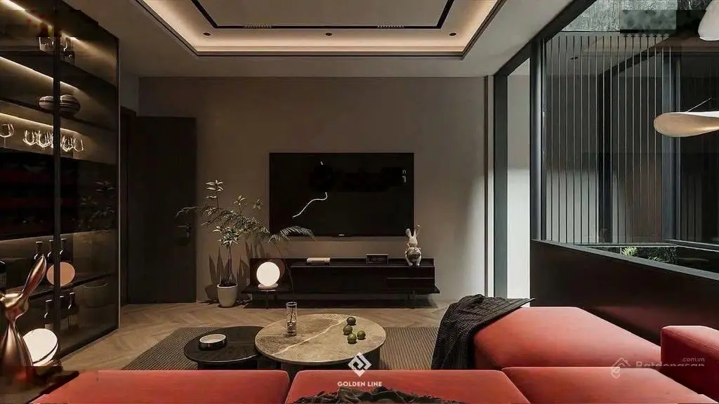 Bát khối cổ linh 7 tầng thang máy gara ô tô 95m giá chỉ 19.2 tỷ