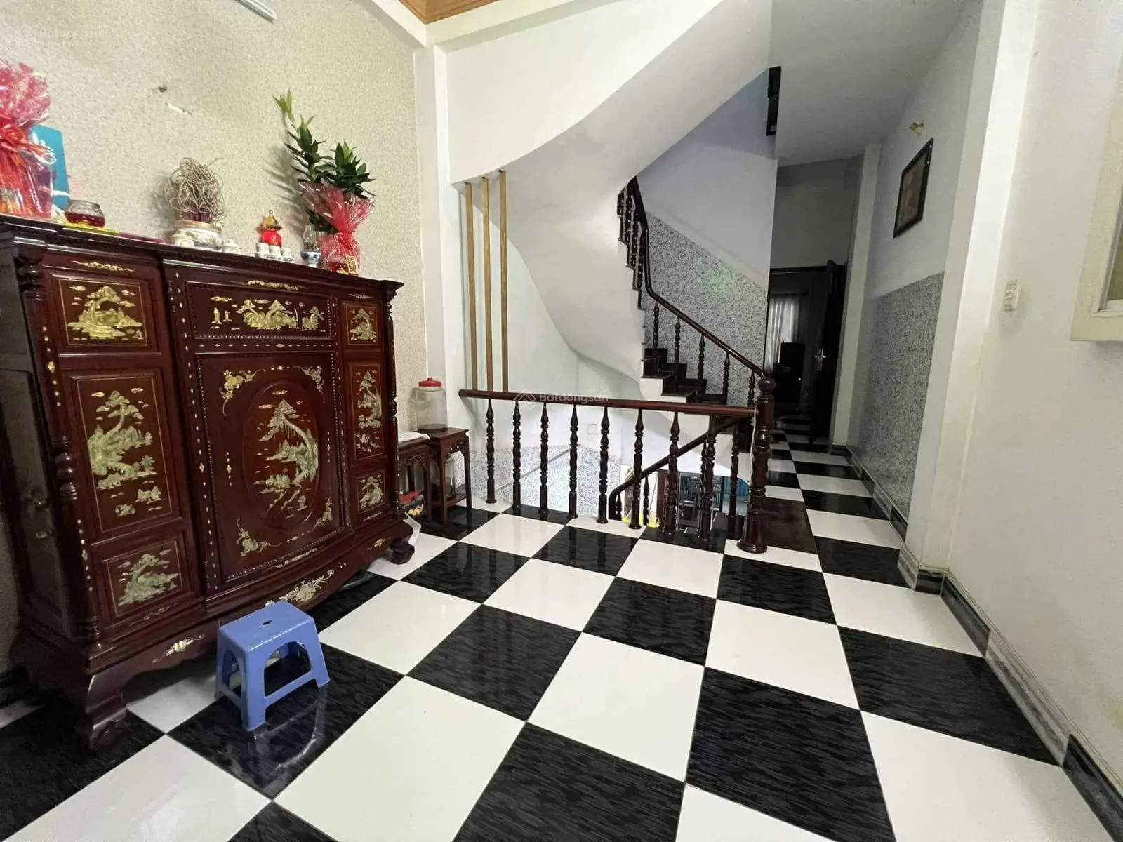 Bán nhà Thành Mỹ, trung tâm Tân Bình, 58m2, 3 tầng kiên cố, HXH sát nhà, 3PN, chỉ 6tỷ2 TL
