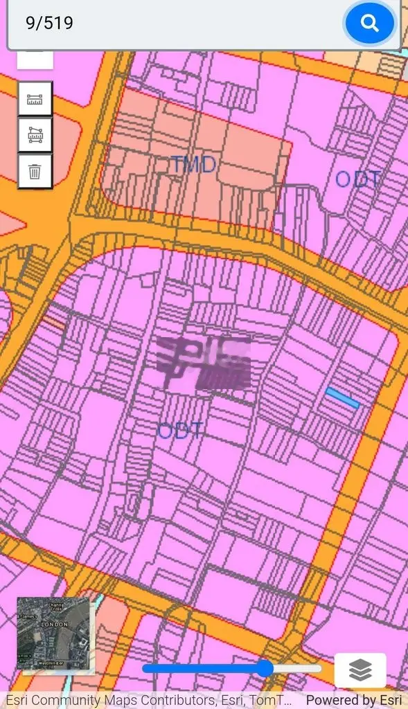 Nền phú khương tp bến tre 154 m²