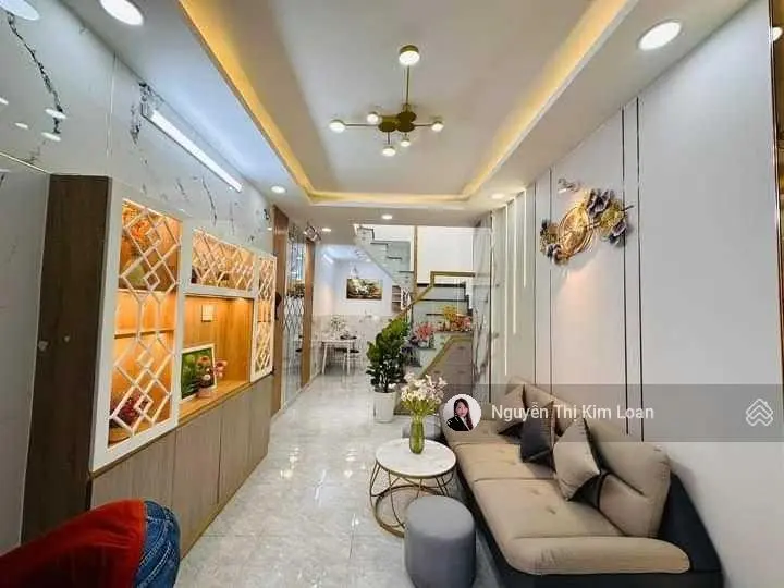 Bán nhà hẻm 3m - Huỳnh Văn Nghệ, Tân Bình - 2 tầng - 30m2 - chỉ 3.4 tỷ (Thương lượng nhẹ)