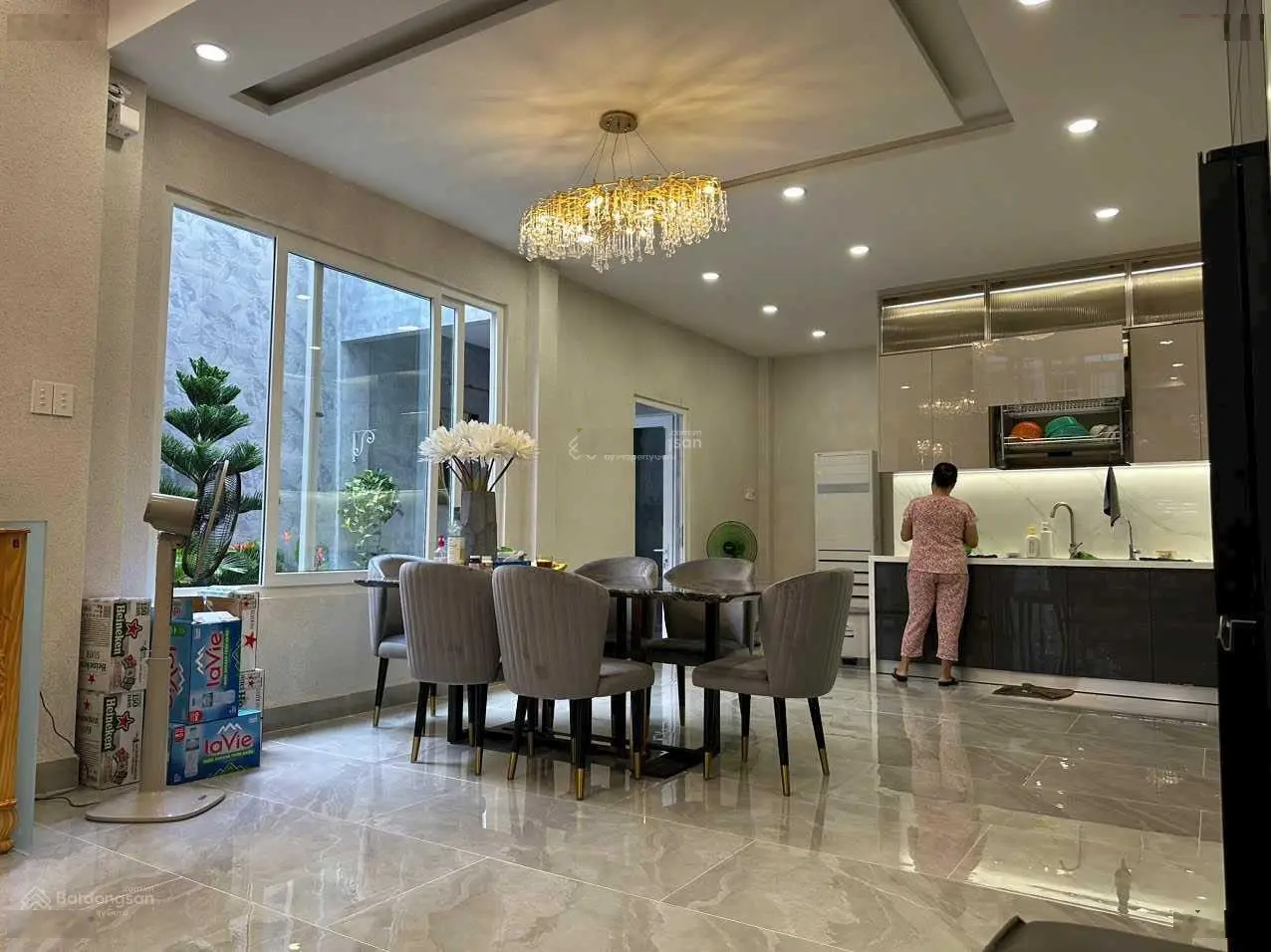 Giảm mạnh 20 tỷ về 17 tỷ MT đường Số 3 Cư Xá Đô Thành, P4, Quận 3. (5.5 x 16m)4 lầu nhà mới