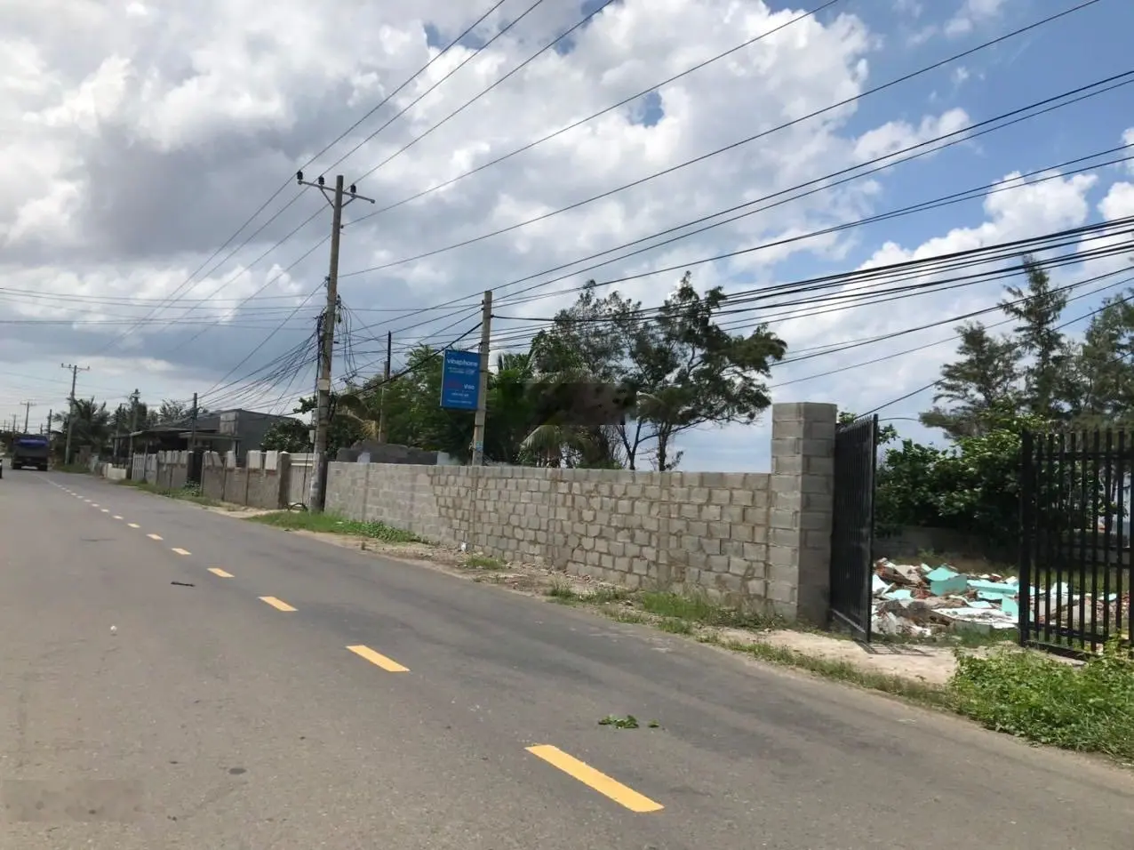 Còn duy nhất lô đất biển 2 mặt tiền - giá tốt - Lạc Long Quân, gần Novaworld Tiến Thành, Phan Thiết