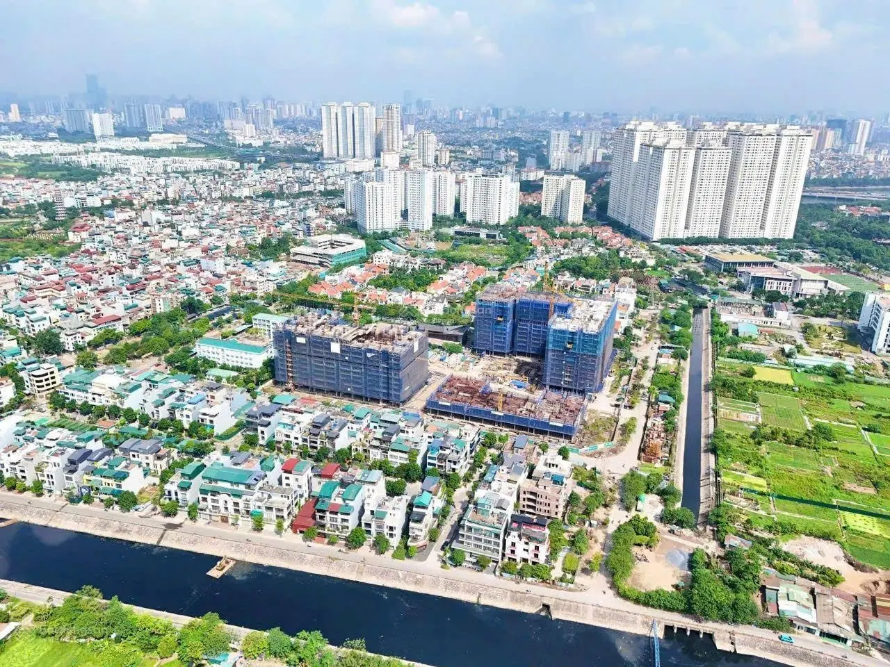 Bán căn 2PN, DT 80m2 tại Melody KĐT Linh Đàm, Thanh toán 3 tỷ 360tr (70%GTCH) Chiết khấu 8%