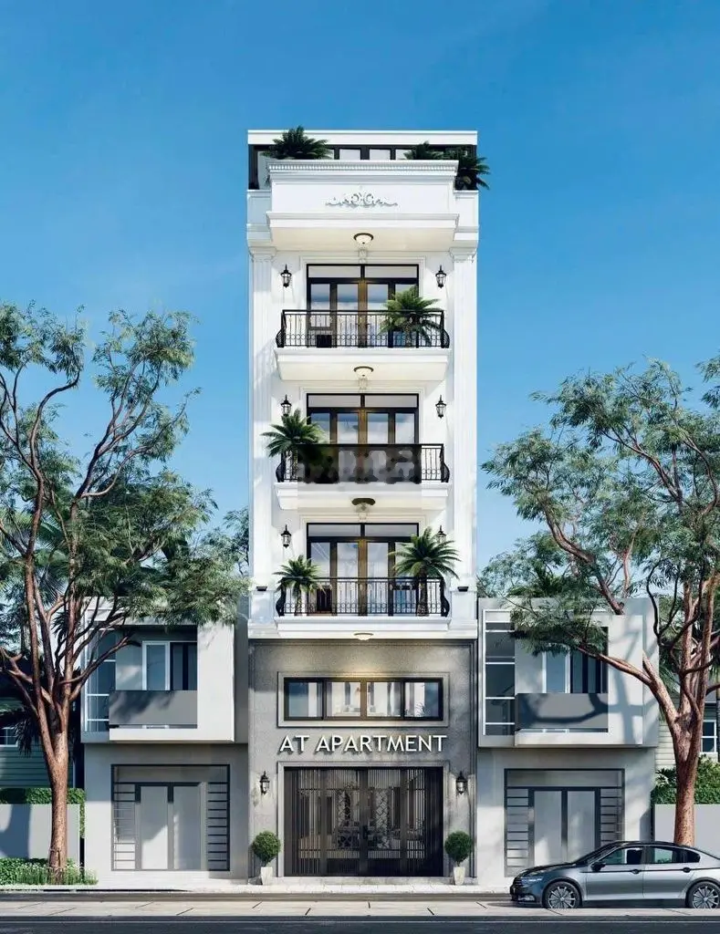 Bán nhà mặt tiền giá 12 tỷ, diện tích 107 m2, tại Lý Phục Man, Phường Bình Thuận, quận 7