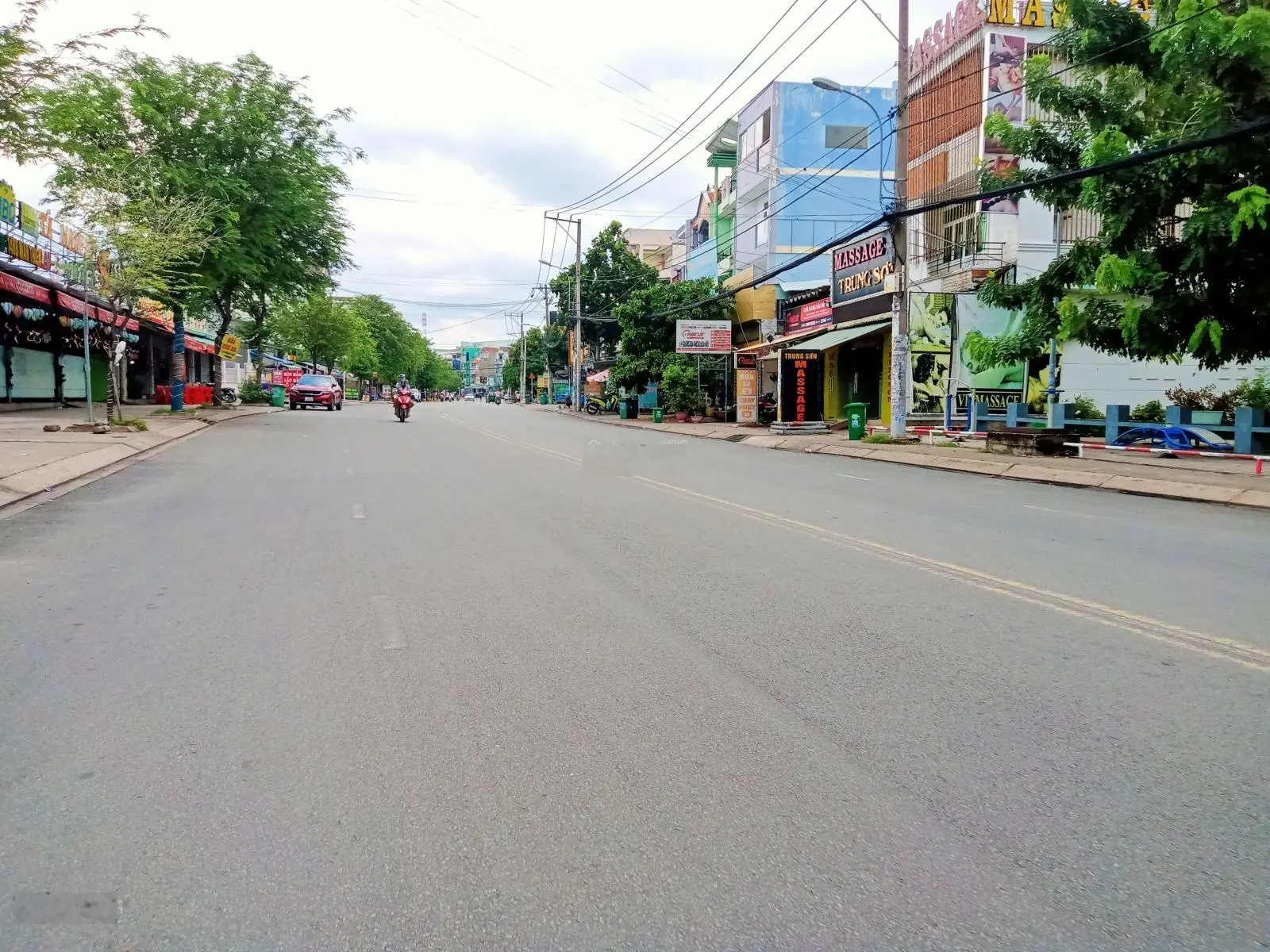 Gấp bán Man Thiện, TNPA, Q9 chủ gửi bán đất tặng nhà 2 mặt hẻm. DT: 5x29m