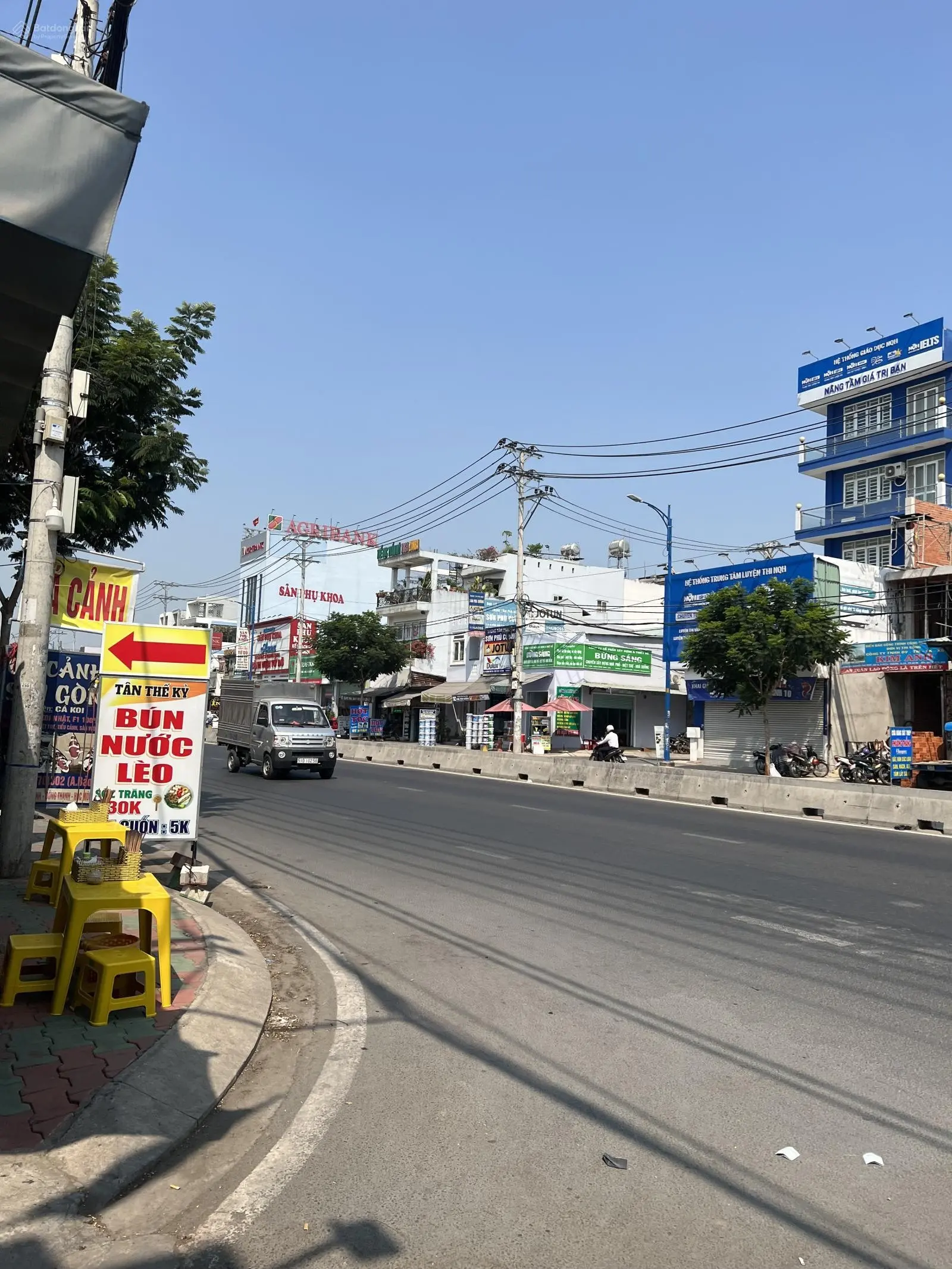 Cần bán miếng đất 650tr - Đặng Phúc Thinh - Hóc Môn
