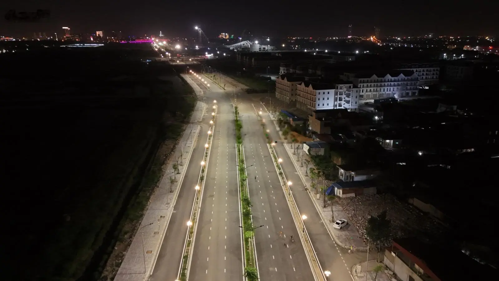 Bán đất diện tích 154m2, ngang 7m tại Khu Đô Thị Bắc Sông Cấm, Thuỷ Nguyên, Hải Phòng