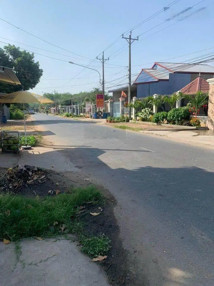 Bán đất đẹp tại đường Lê Hồng Phong, Phú Hoà, Thủ Dầu Một giá cực chất diện tích 120m2, SHR