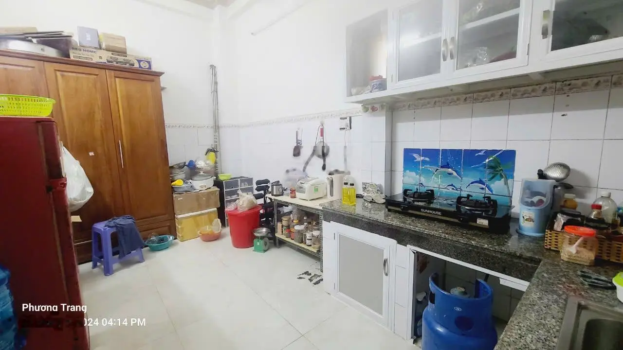 Bán nhà riêng 46,6m2 Chính phủ tại Phú Nhuận