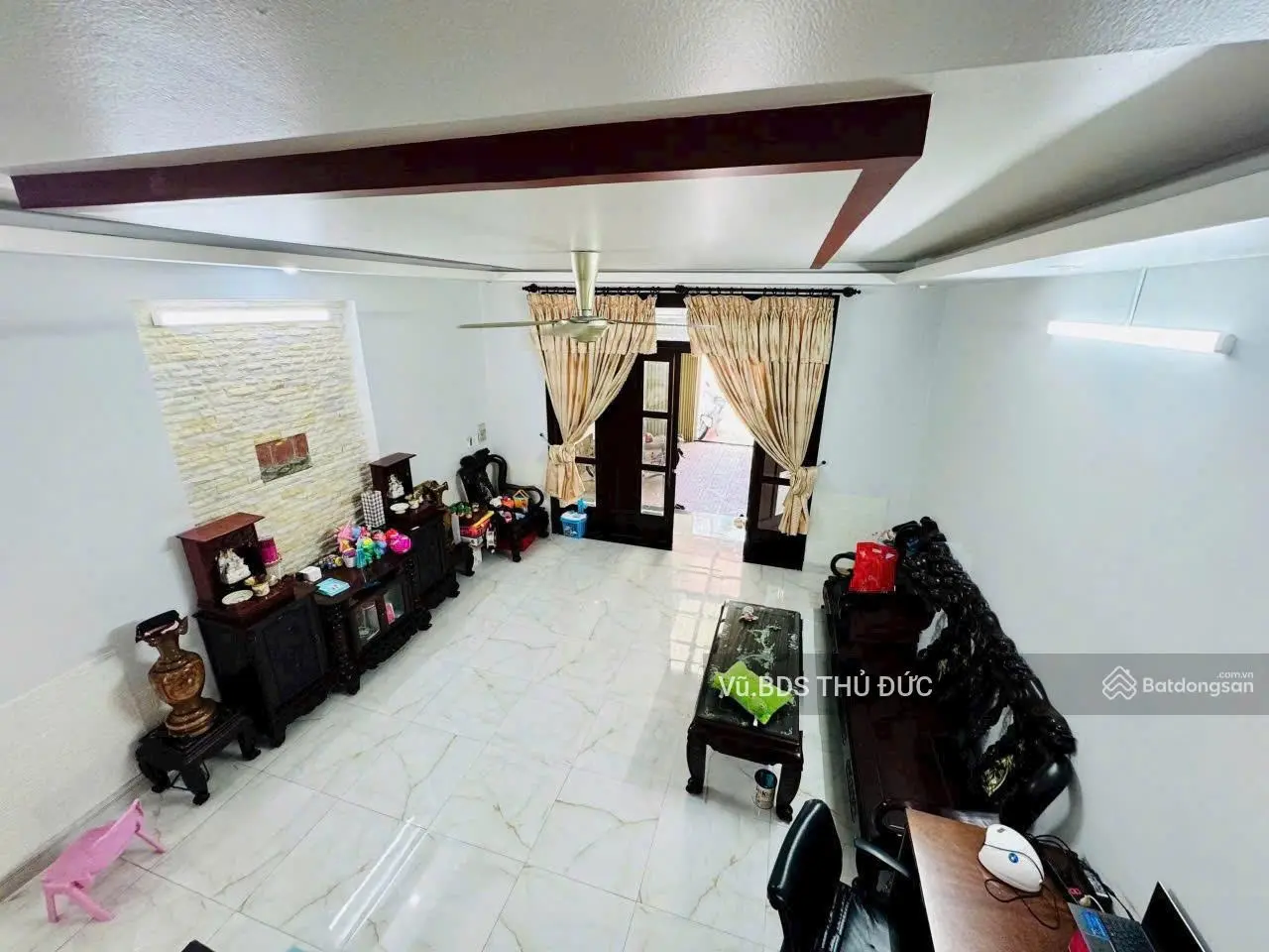Nhà mới 3 tầng 154m2 4,9x31m Đặng Văn Bi Thủ Đức hẻm xe hơi nhà 3PN4WC oto vào nhà 7ty8 TL bán gấp