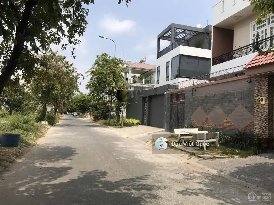 Bán lô đất Xuất Nhập Khẩu 2, Quận 9 (TP Thủ Đức). Sổ đỏ đường chính dự án, đường Bưng Ông Thoàn
