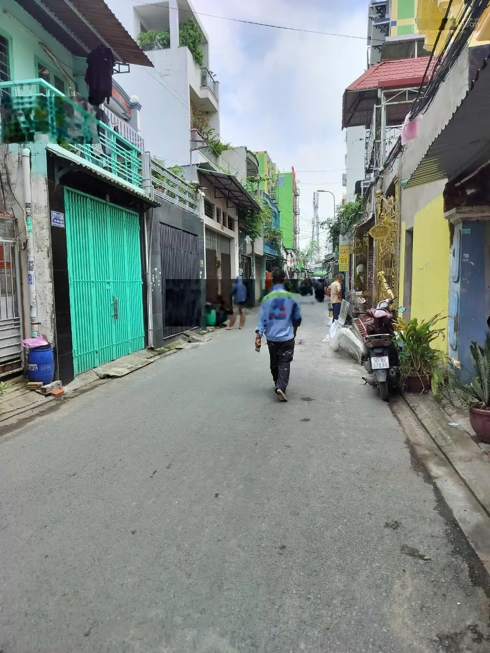 Bán nhà Hẻm 7m Bình Thới, Q11. DT: 4x22 (NH: 5m). 2 Tầng. Hướng Nam. Giá 8 Tỷ Thương lượng