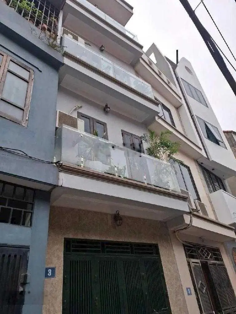 DÂN XÂY VÂN CANH 36m2 - 4 TẦNG - Ô TÔ GẦN - CỰC HIẾM - NGÕ NÔNG. 3 tỷ 95