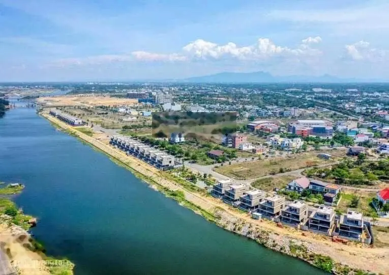 Bán đất biệt thự MT Song Hào - 300m2 - Phú Mỹ An - TP Đà nẵng