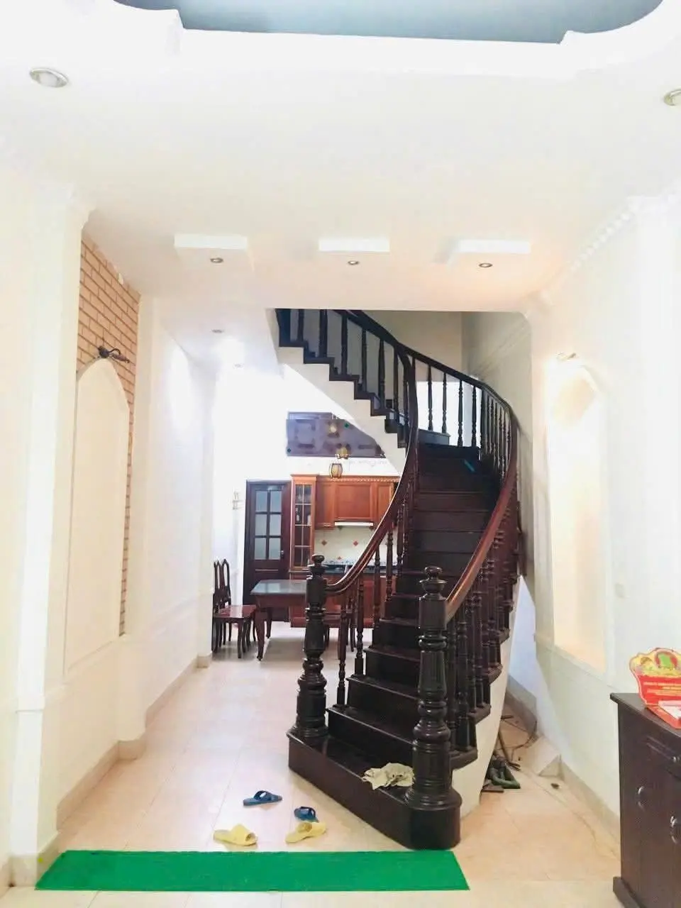 Nhà đẹp như mơ, 54m, 5T, khu phân lô, oto đỗ cửa, phố thanh lịch, xanh, sạch như lau, giá 16,2 tỷ