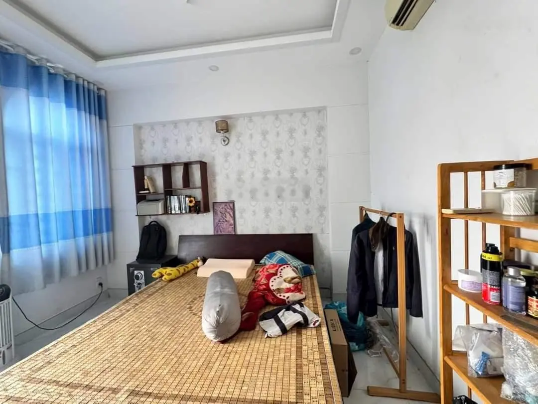 5.45 tỷ - Nhà mặt tiền Hà Huy Giáp - Thạnh Xuân 46 - Ngã Tư Ga 2.5km - Phường Thạnh Xuân Q12 - HCM