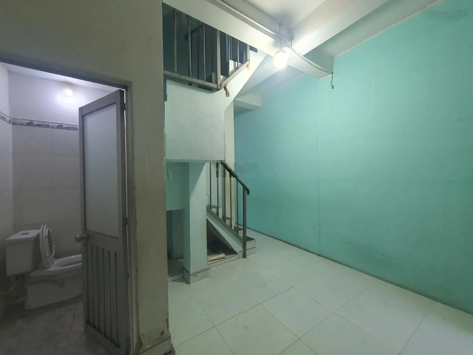 cần bán căn nhà 1 trệt 1 lửng ngay trung tâm phường Tăng Nhơn phú A