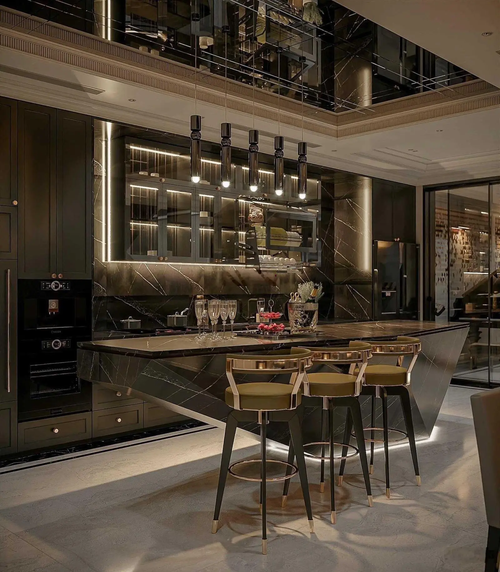 Chủ gửi bán căn penthouse vip nhất chung cư King Palace