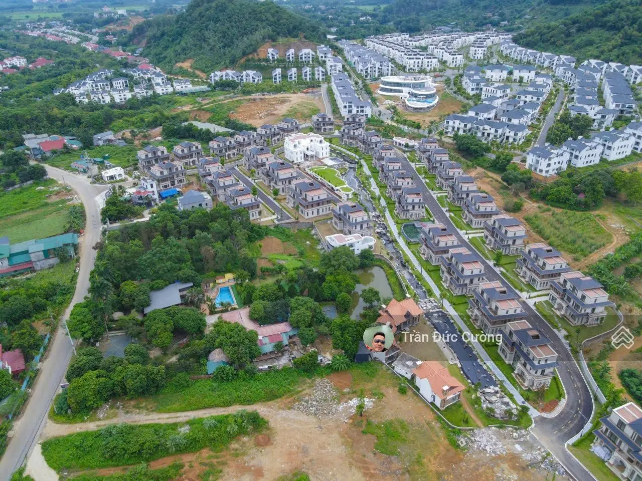 Chính chủ bán lô 335m cạnh xanh villass, sát ngay đường bãi dài mở rộng 50m