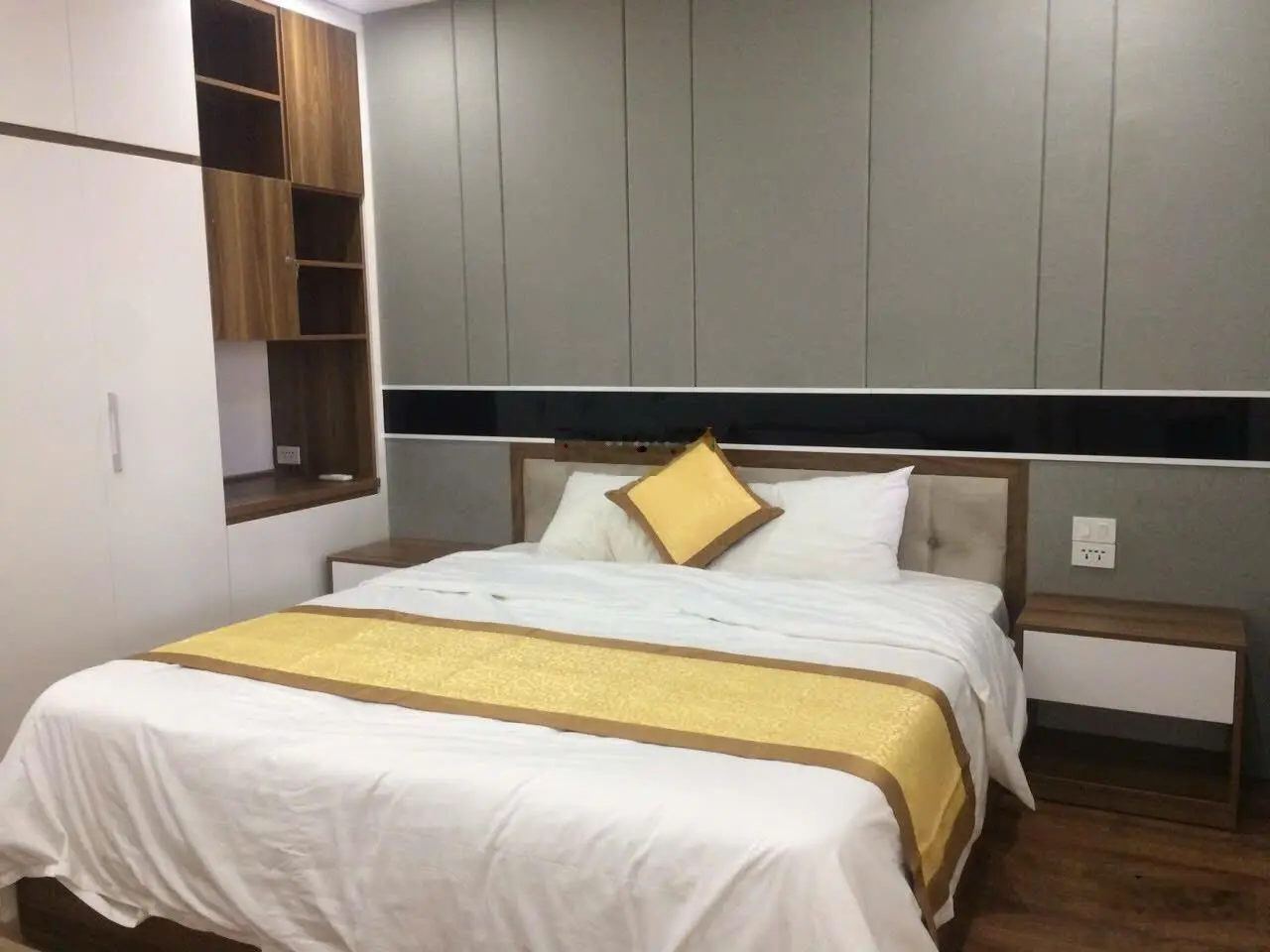 Bán căn CC Hợp Phú 2 ngủ - Phường Võ Cường - TP Bắc Ninh