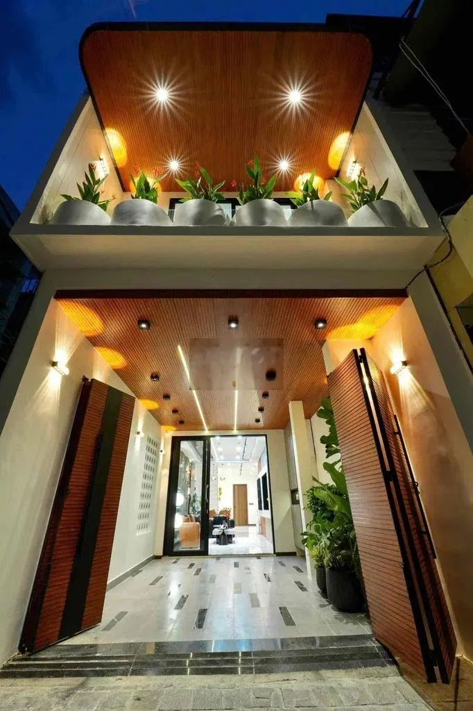 Bán nhà 2 tầng Kiệt Lê Duẩn, Tân Chính, Thanh Khê, Đà Nẵng