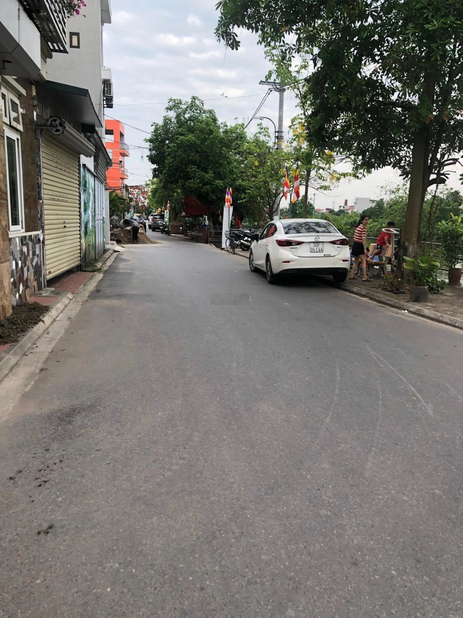 Cần bán đất diện tích 67m2 tại thôn Nội, Cổ Bi, Gia Lâm, Hà Nội