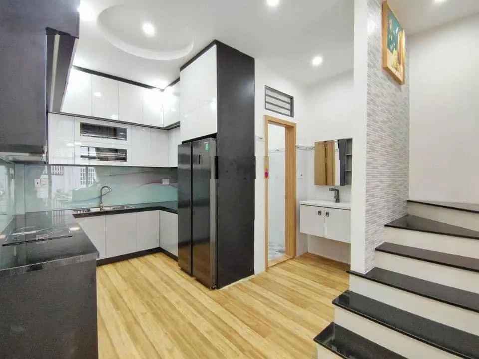 Bán gấp nhà Bình Trị Đông Bình Tân 4,2 tỷ/48m2. SHR. MTĐ 5m. Đang cho thuê 10 triệu/tháng