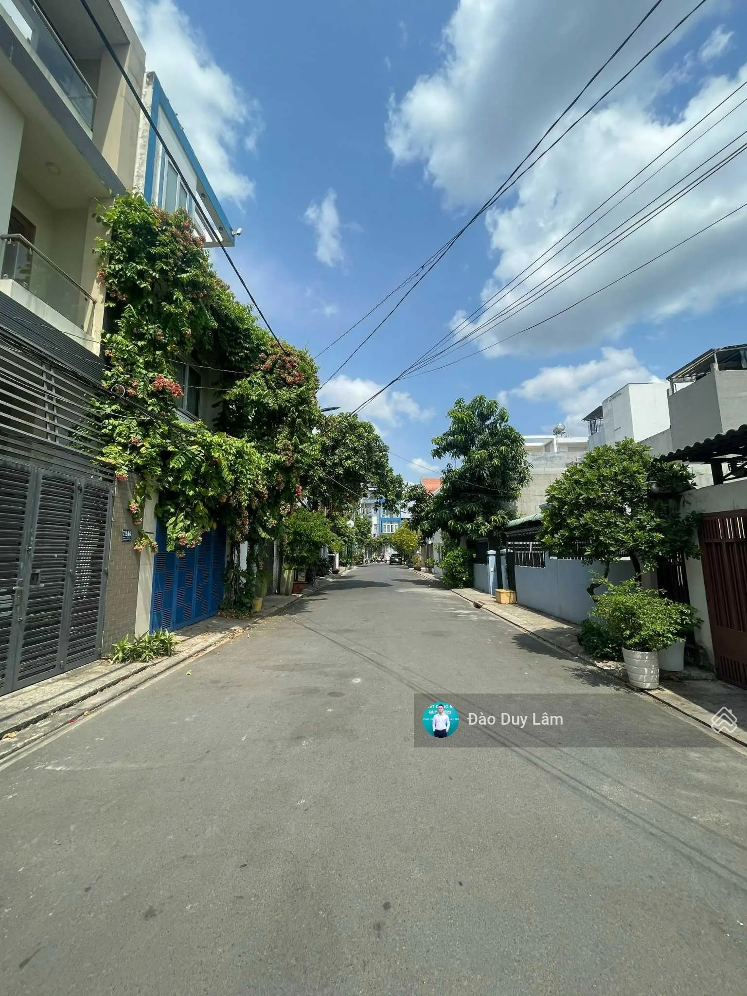 Đất thổ cư 4.5x15.5m khu đồng bộ, đường xe tải ngay khu Sông Đà, Hiệp Bình, Hiệp Bình Chánh